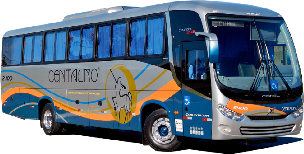 Frota – Centauro Turismo